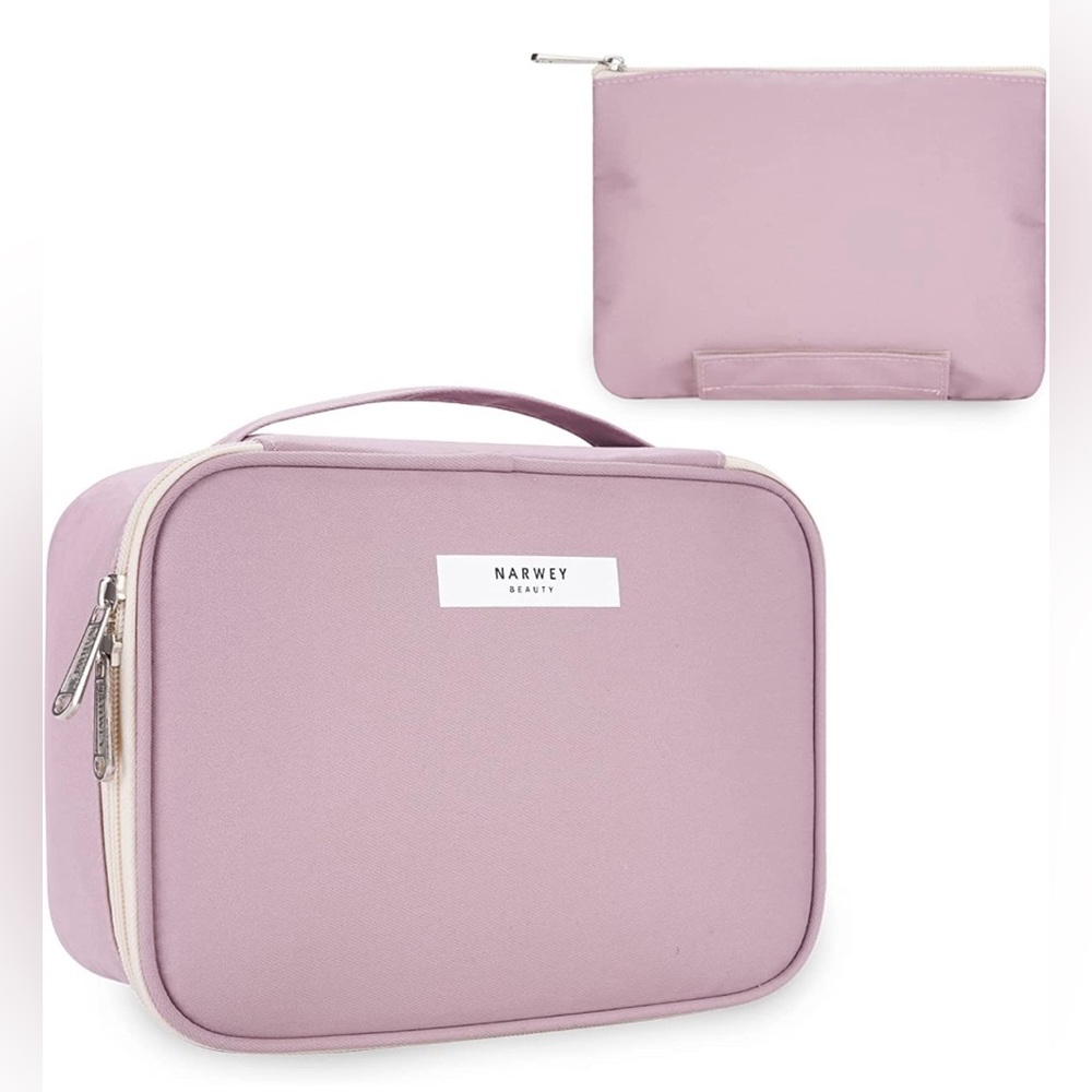 Makeup Bag and Organizer
